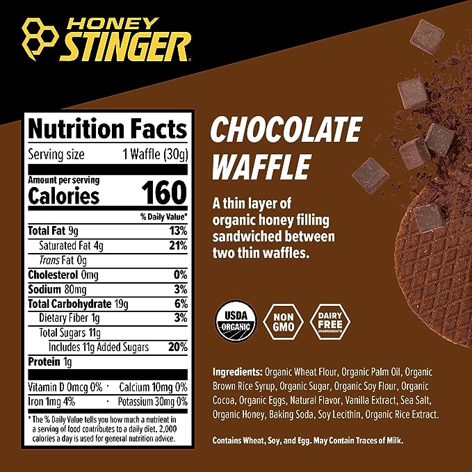 Chocolate Waffle