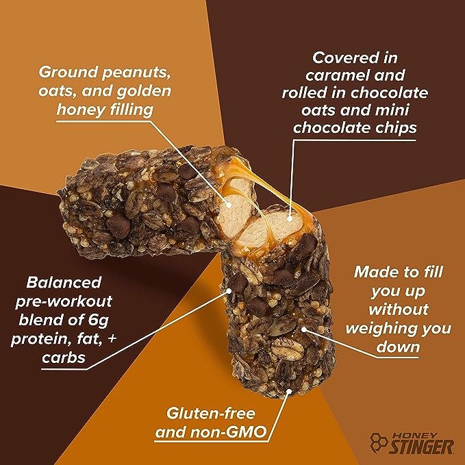 Oat + Honey Bar-Chocolate Chip