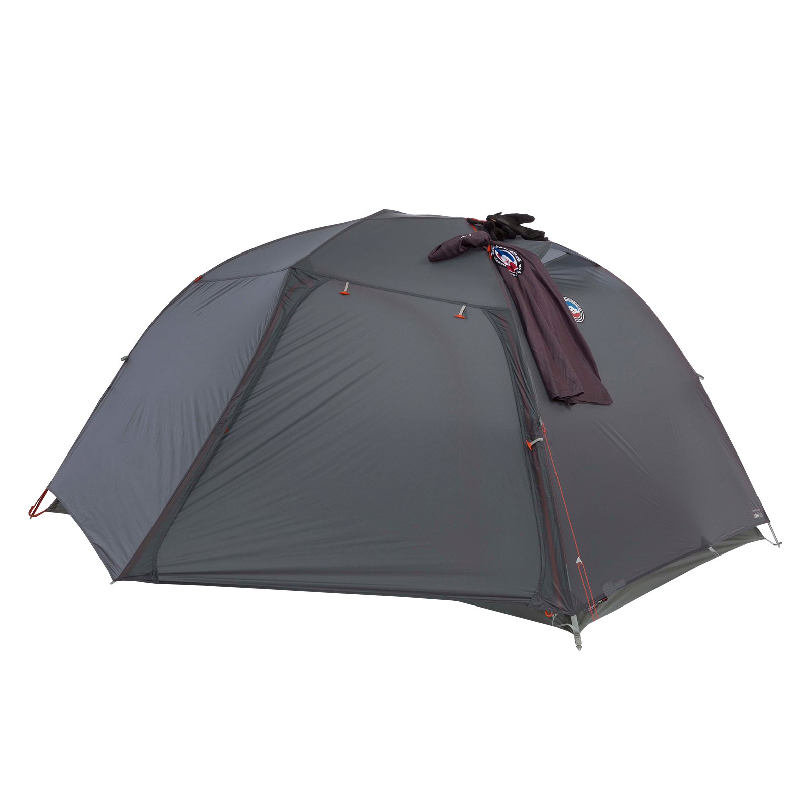 Copper Spur HV UL3 Bikepack Fly Closed