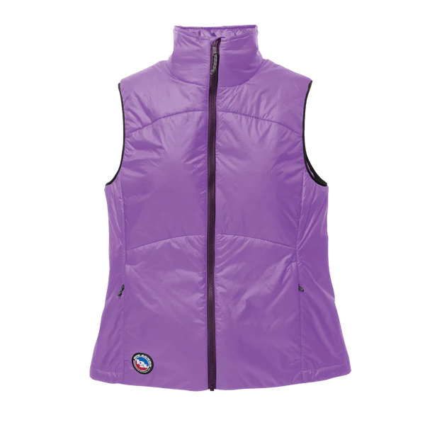 W's Larkspur Vest