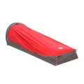 Three Wire Hooped Bivy Closed Foot