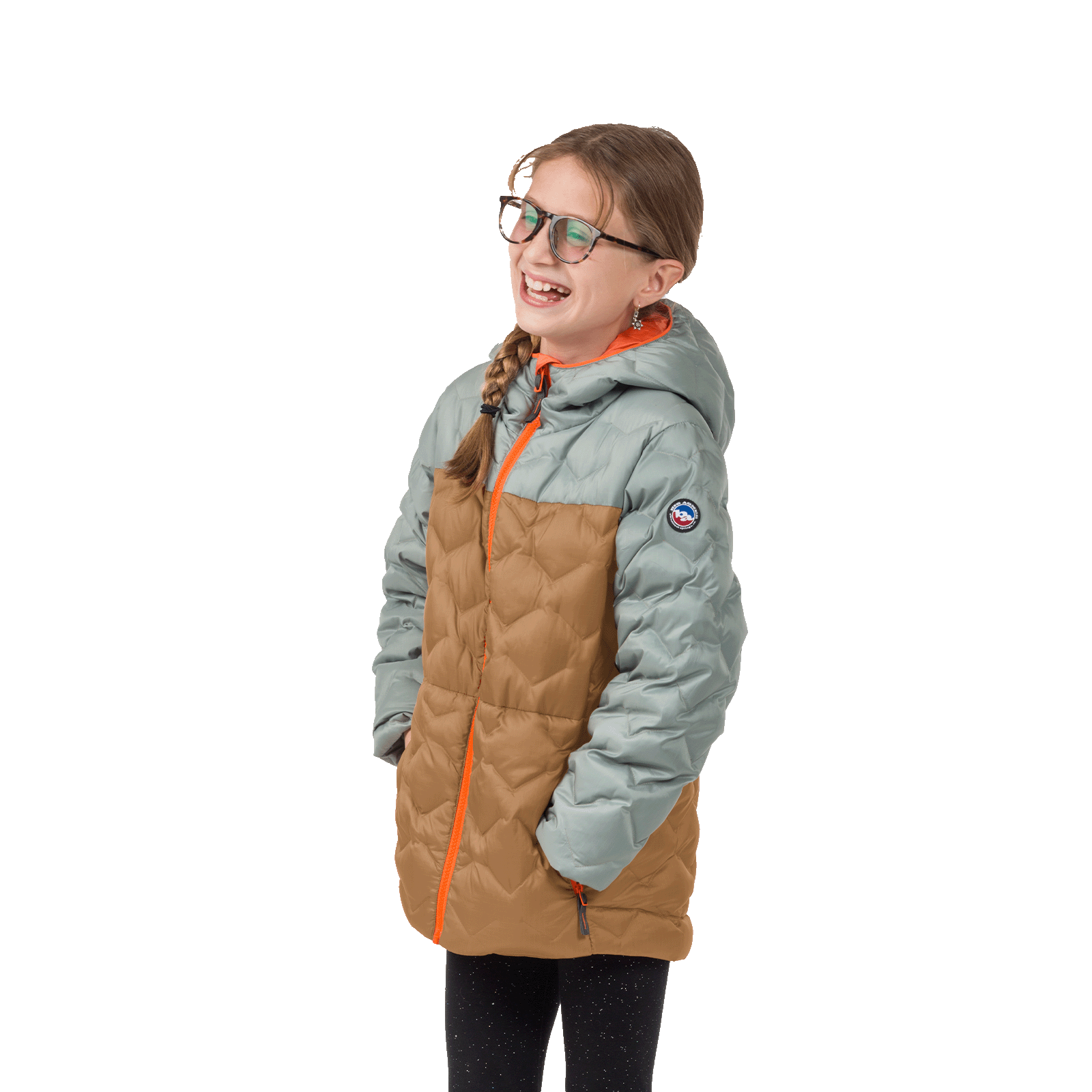 Kid's Ice House Jacket
