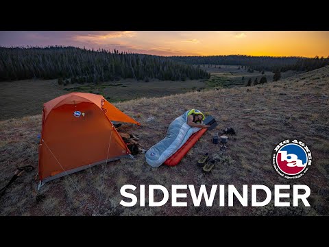 Sidewinder 20°