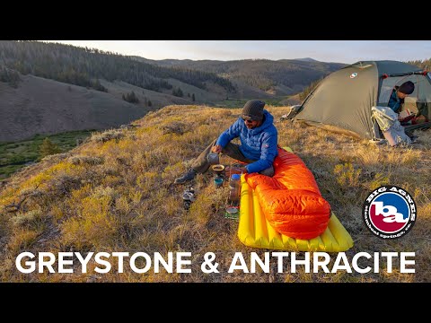 Women's Anthracite 20°